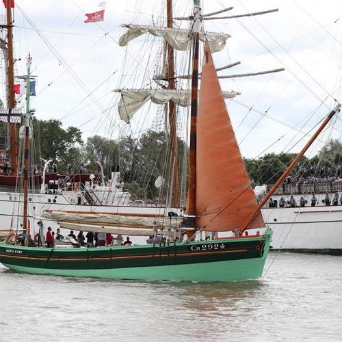 Nébuleuse fêtes maritimes 1