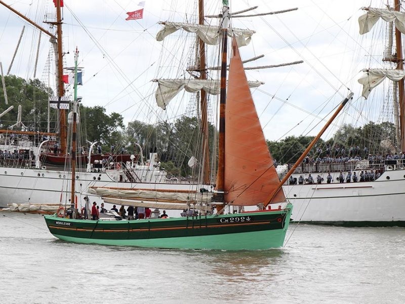 Nébuleuse fêtes maritimes 1