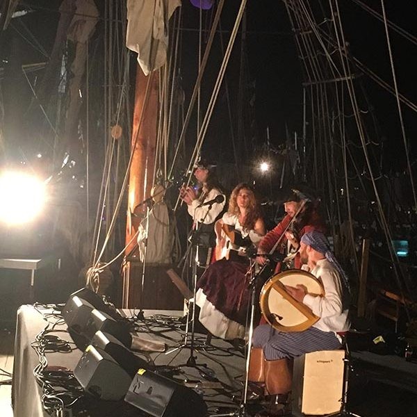 Nébuleuse fêtes maritimes 3